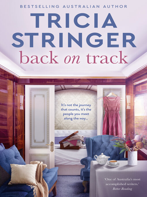 Title details for Back on Track by Tricia Stringer - Available